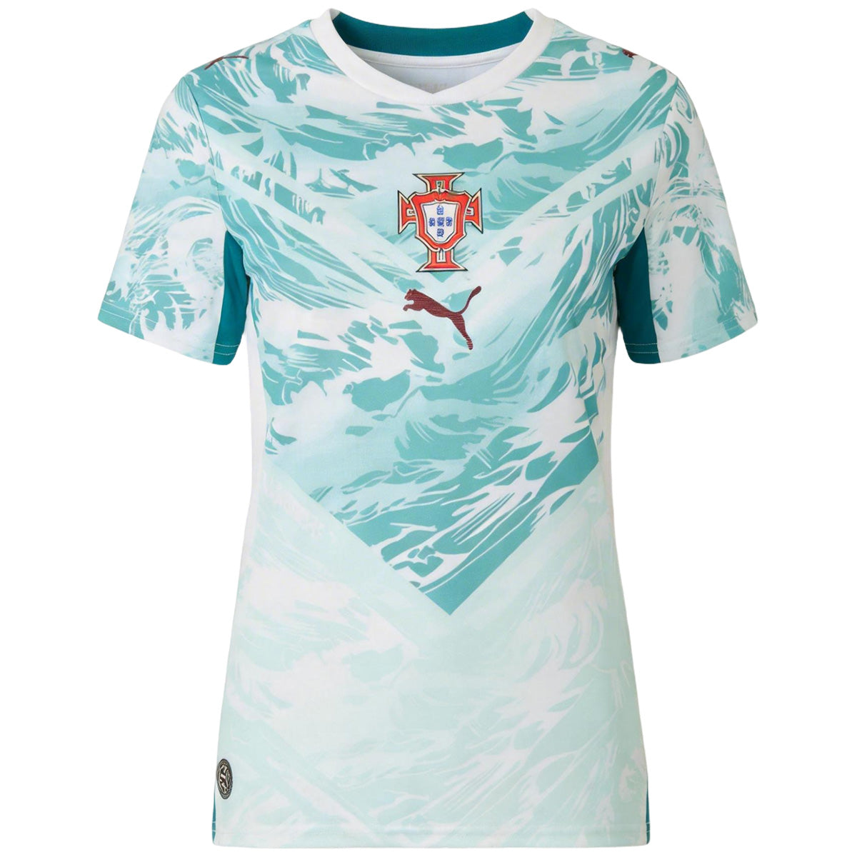 Women's Portugal Away 2026 World Cup Jersey