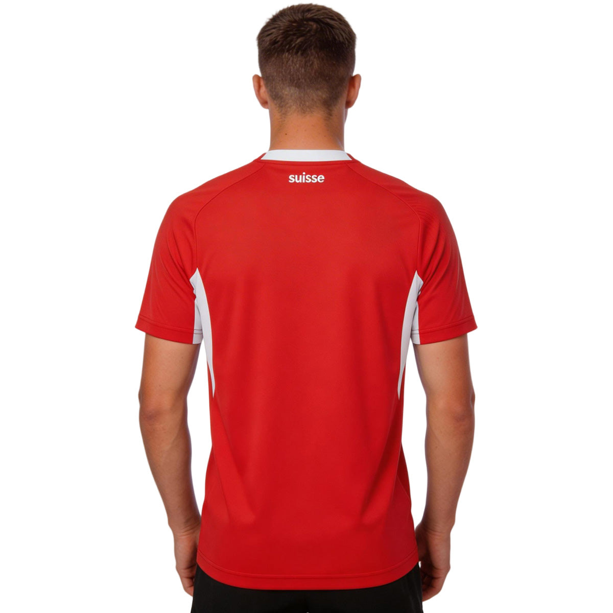 Switzerland Home 2026 World Cup Jersey