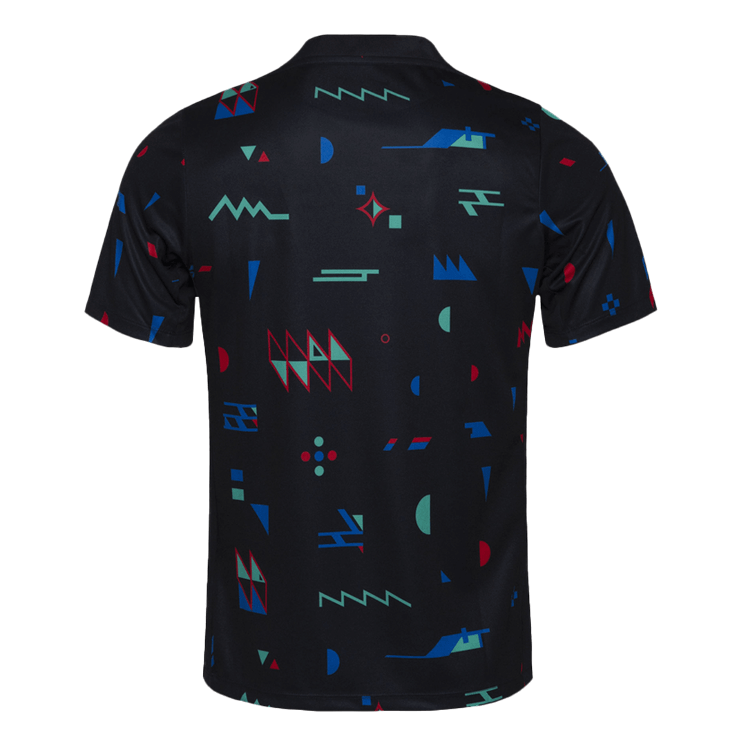 Portugal Pre-Match Soccer Jersey Euro