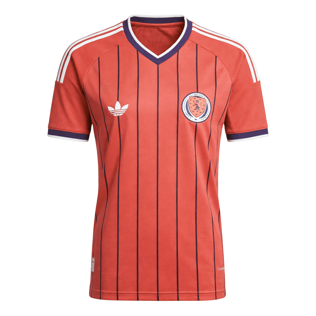 Scotland Away Soccer Jersey 2026 Player Version