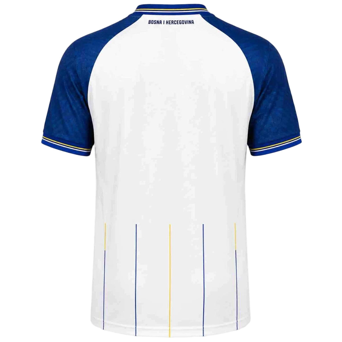 Bosnia and Herzegovina Away 2026 World Cup Jersey