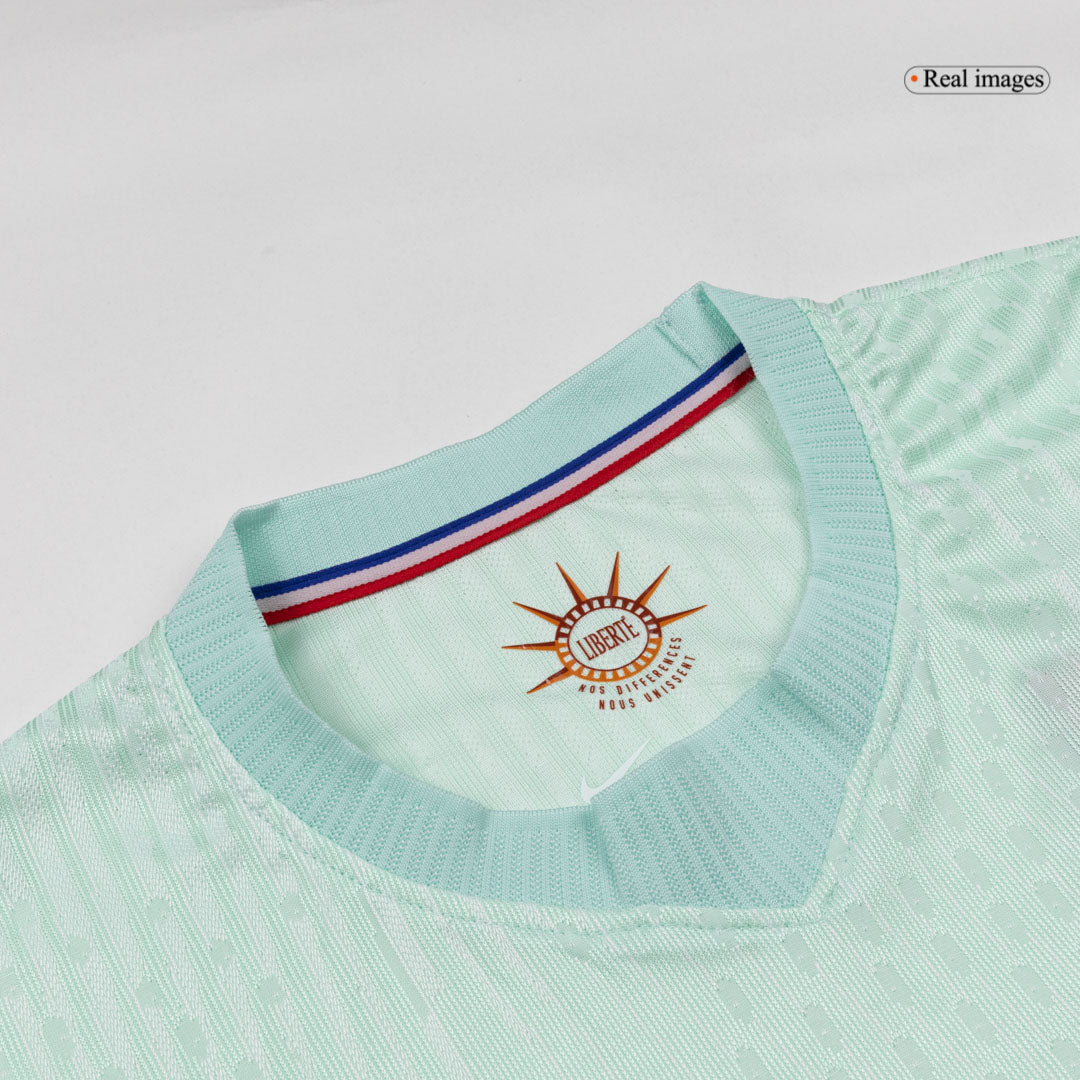 OLISE #11 France Away Soccer Jersey 2026 Player Version