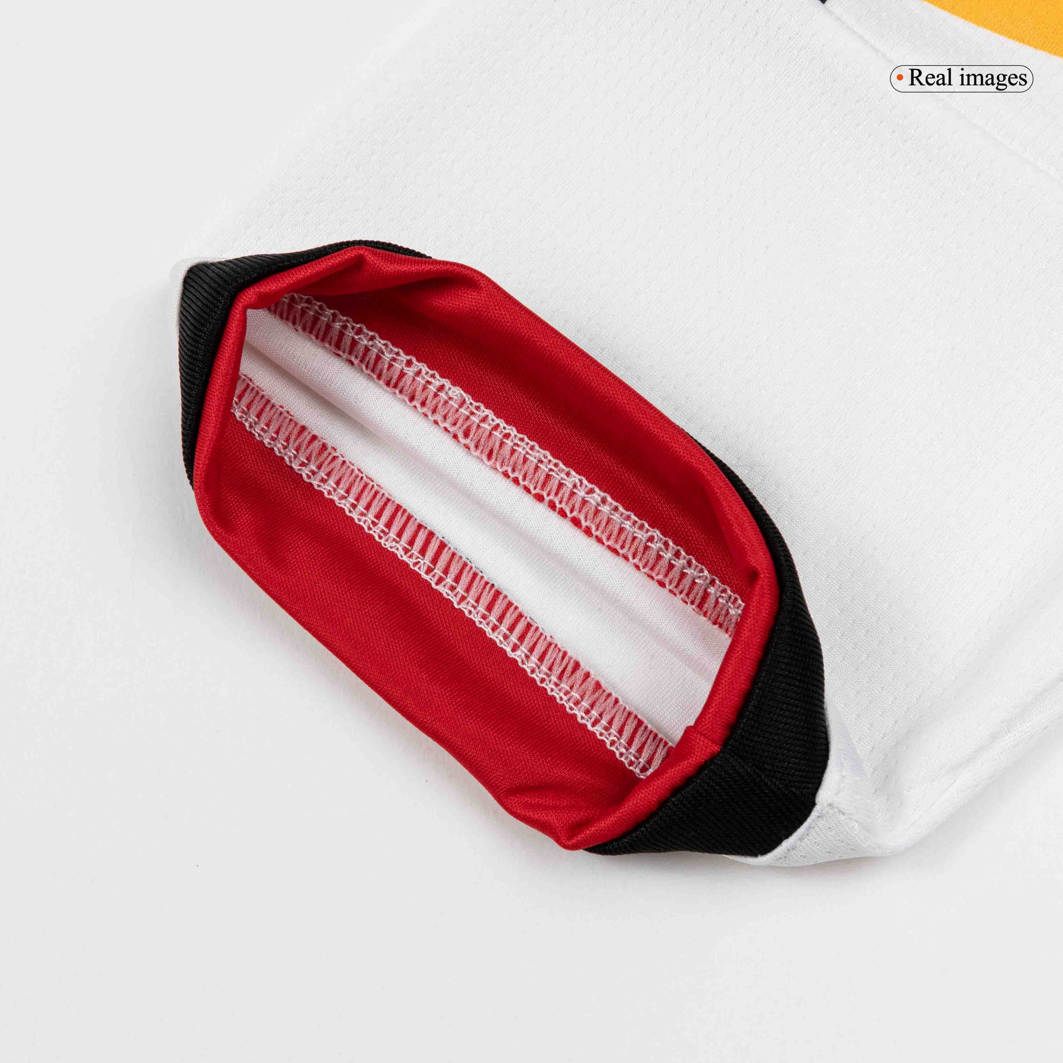 Kids Germany Home Full Soccer Kit 2026 World Cup Jersey