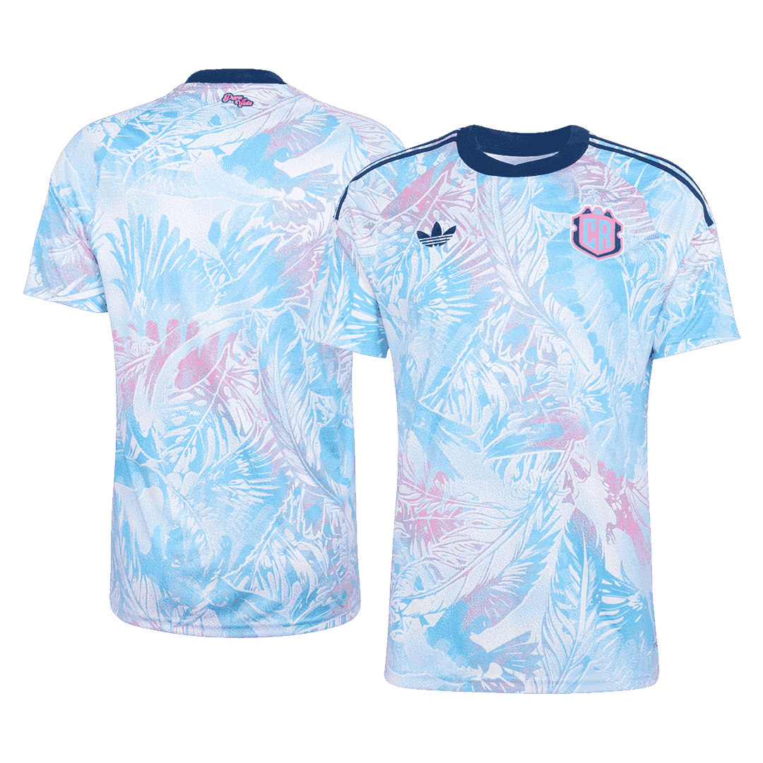 Costa Rica Away Soccer Jersey 2026