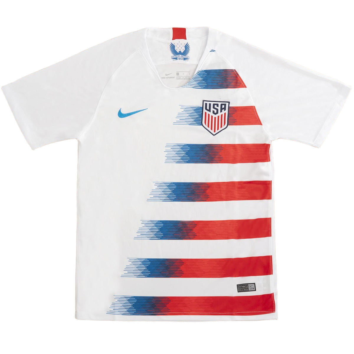 Retro USA Home Jersey World Cup 2018