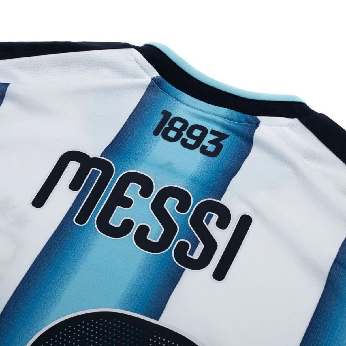 MESSI #10 Argentina Home 2026 World Cup Jersey