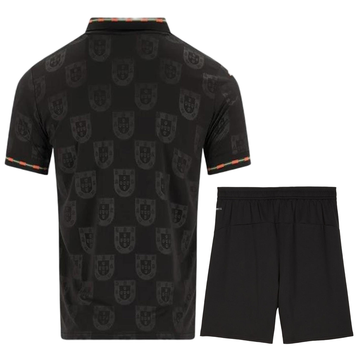 Portugal 'Black Panther' Special Edition Soccer Kit 2026