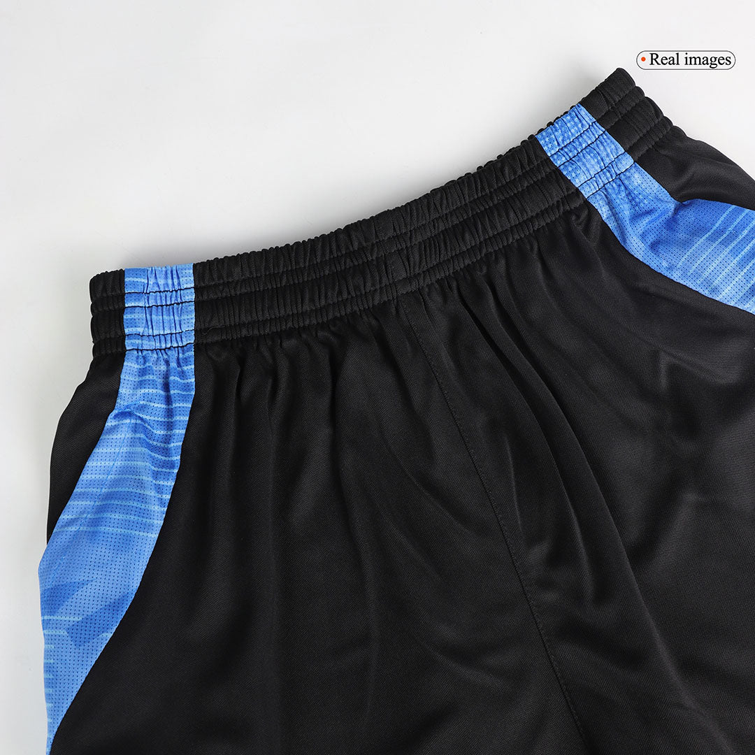 Argentina Pre-Match Soccer Shorts Copa America