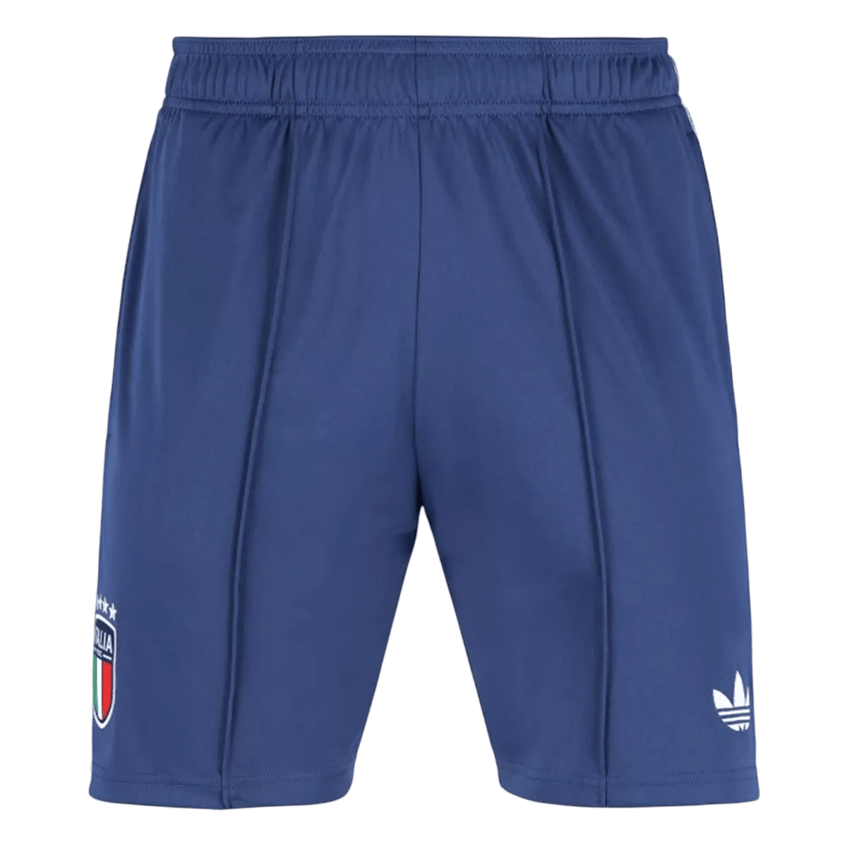 Italy Away Soccer Shorts 2026