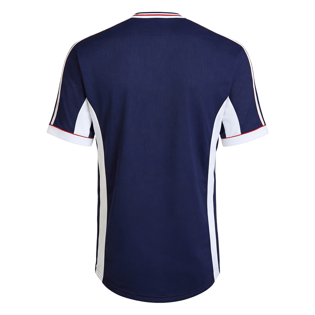 Retro 1998 Yugoslavia Home Soccer Jersey