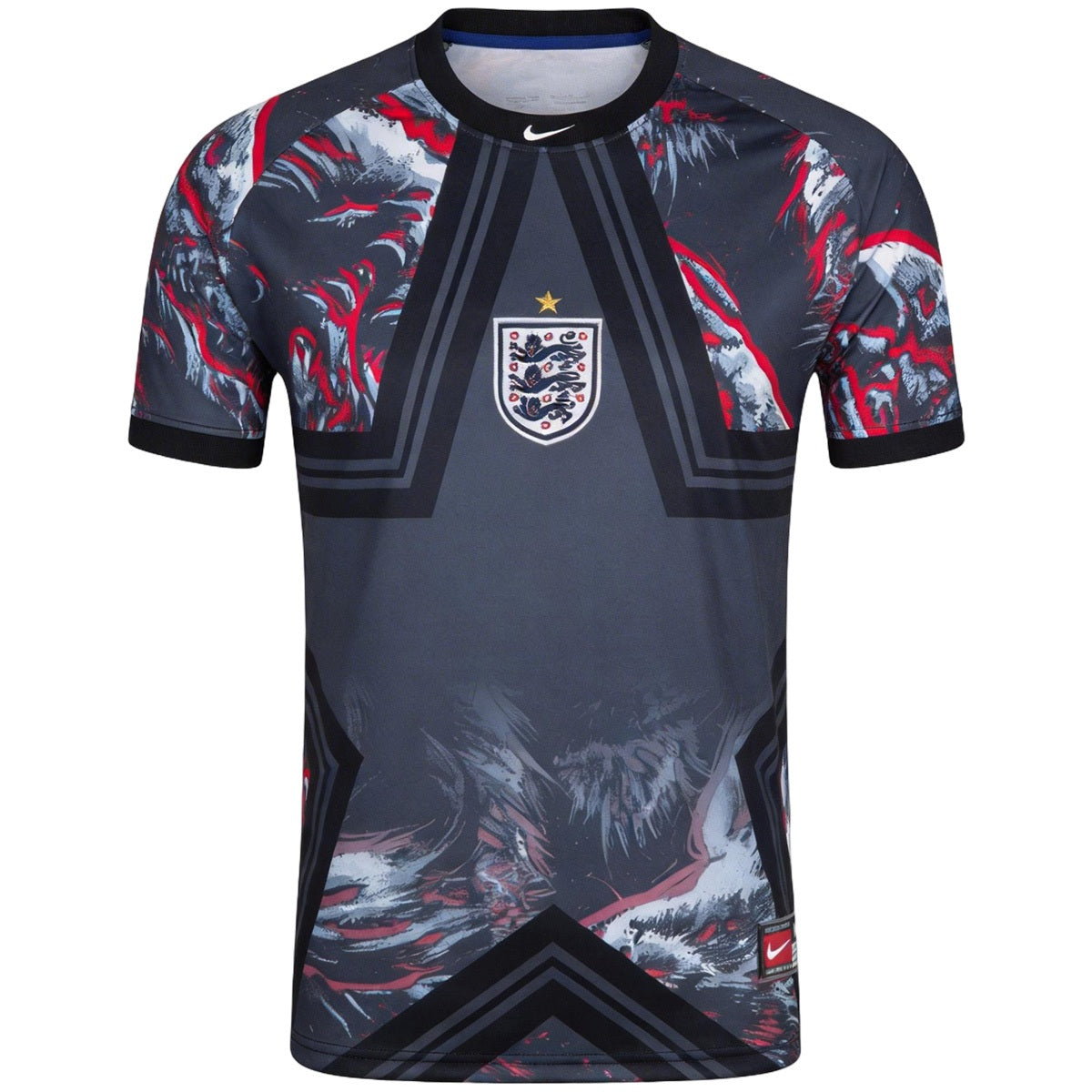 England Hollywood "Lifestyle" Goalkeeper 2026 World Cup Jersey