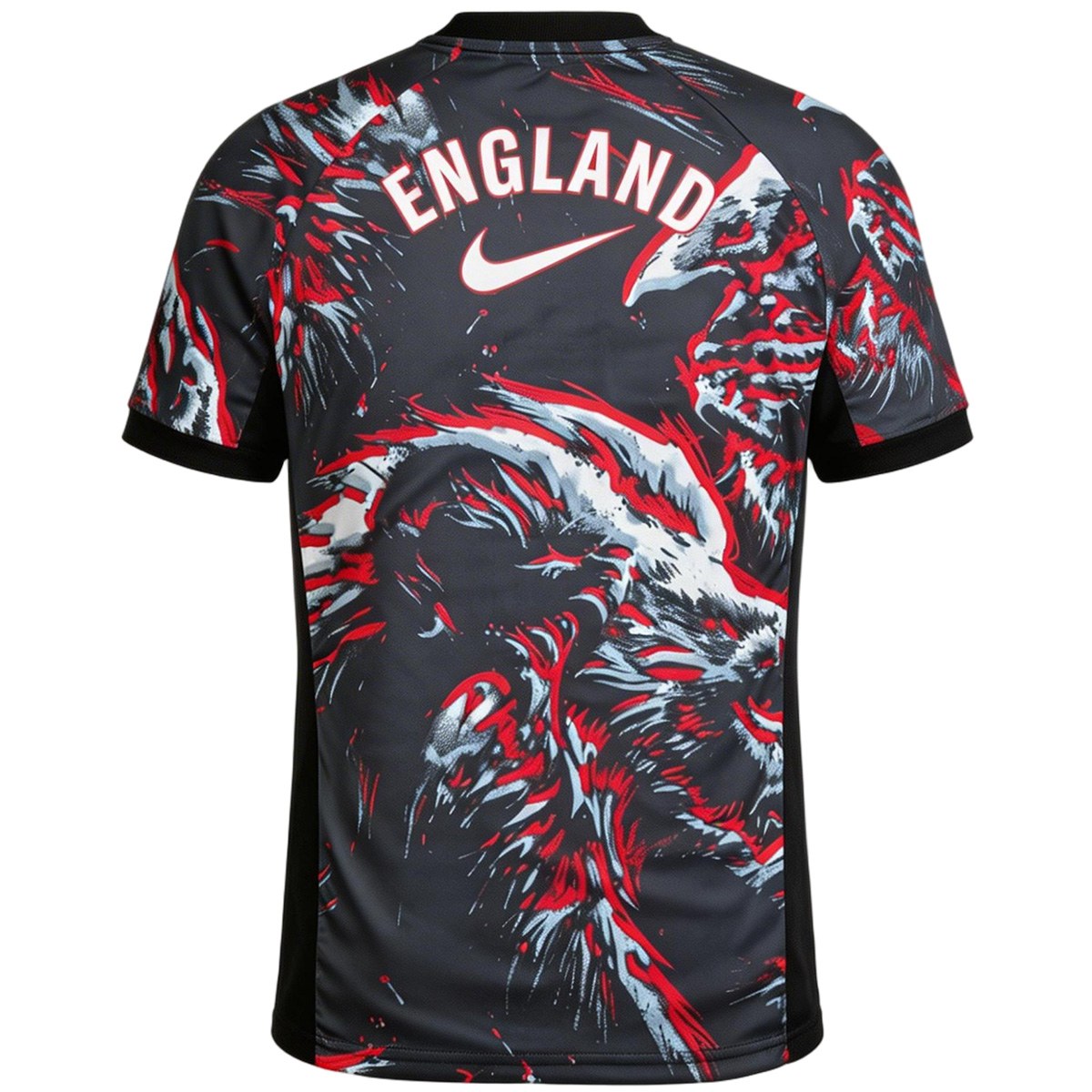 England Hollywood "Lifestyle" Goalkeeper 2026 World Cup Jersey