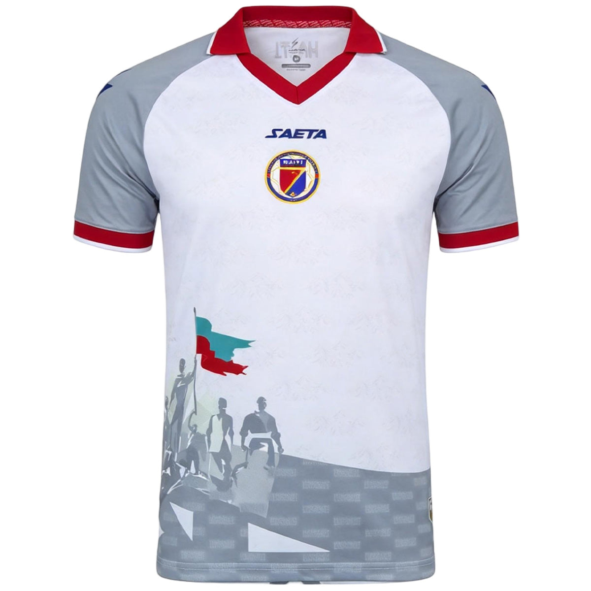 Haiti Away 2026 World Cup Jersey