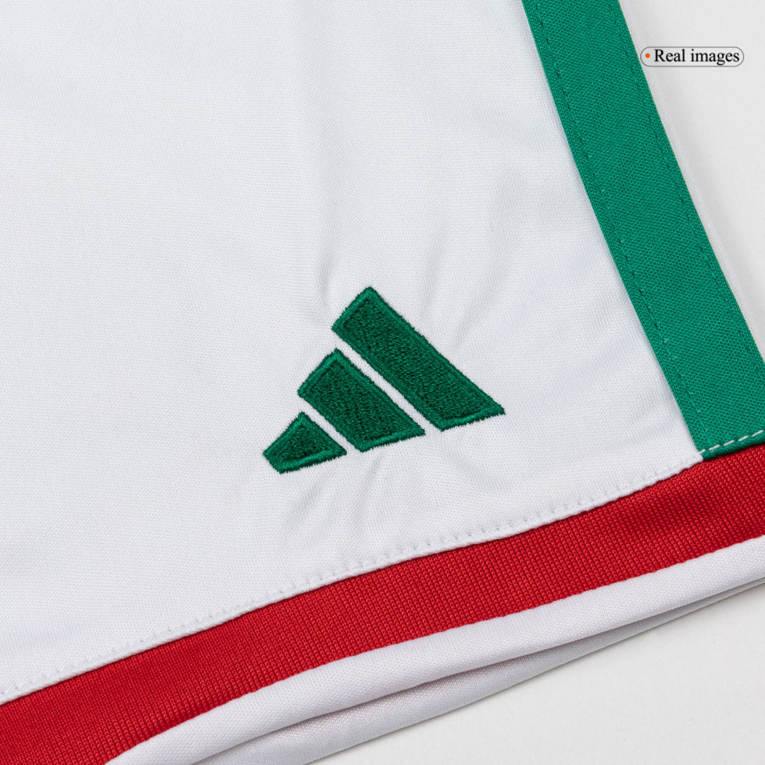 Kids Mexico Home Full Soccer Kit 2026 World Cup Jersey