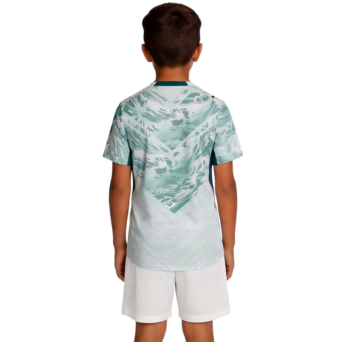 Kids Portugal Away Soccer Kit 2026 World Cup Jersey