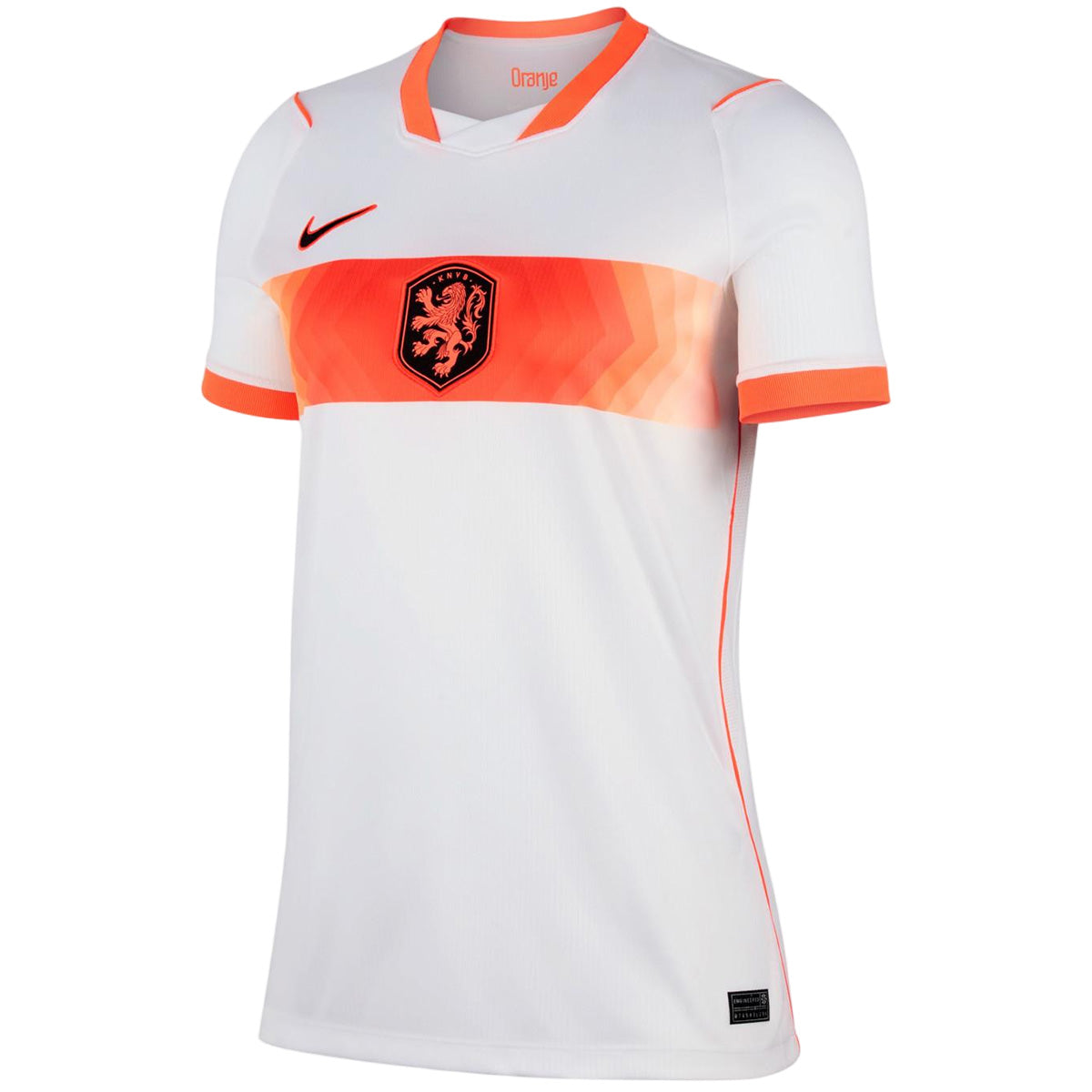 Women's Netherlands Away 2026 World Cup Jersey