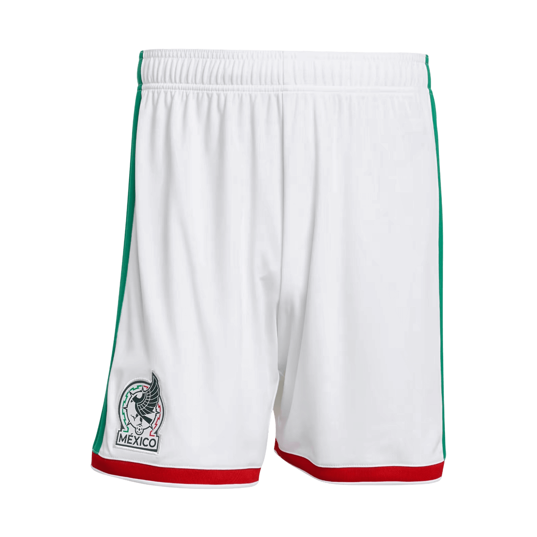 Mexico Home Soccer Jersey Kit(Jersey+Shorts) 2026