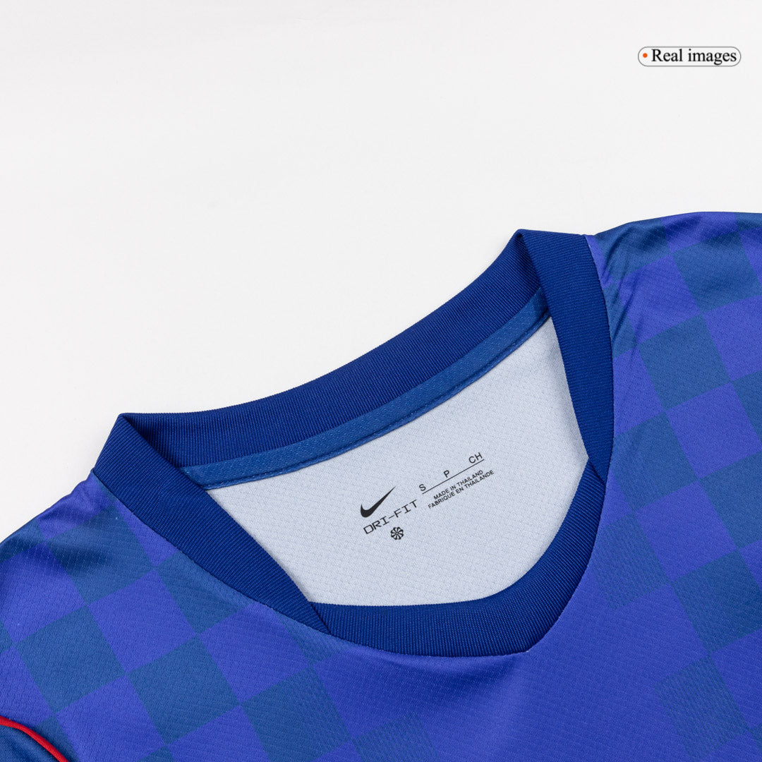 Croatia Away Soccer Jersey 2026