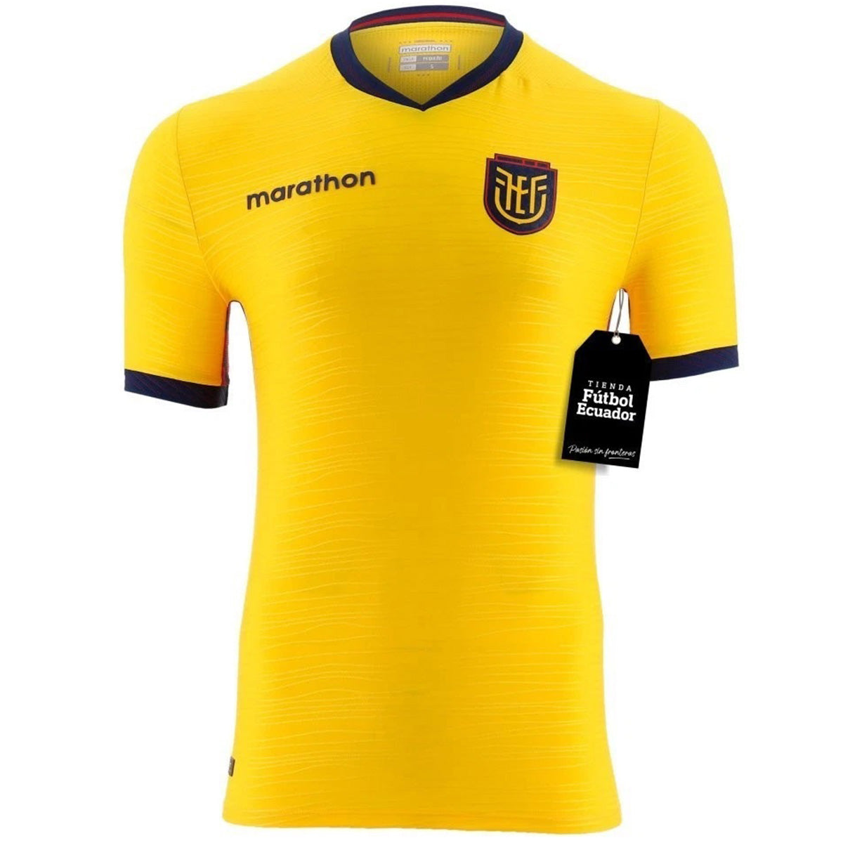 Ecuador Home 2026 World Cup Jersey