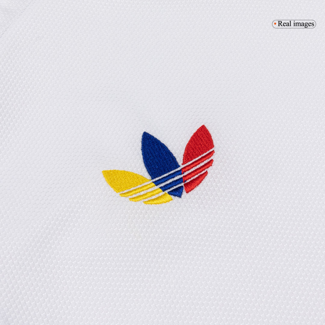 Venezuela Away Soccer Jersey 2026