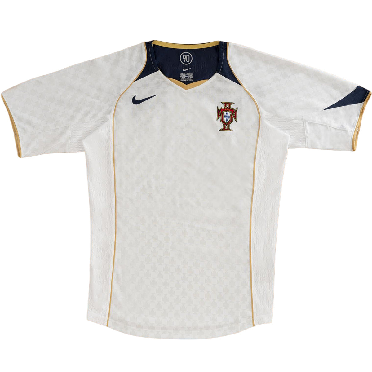 Retro Portugal Away 2024 Euro Cup Jersey