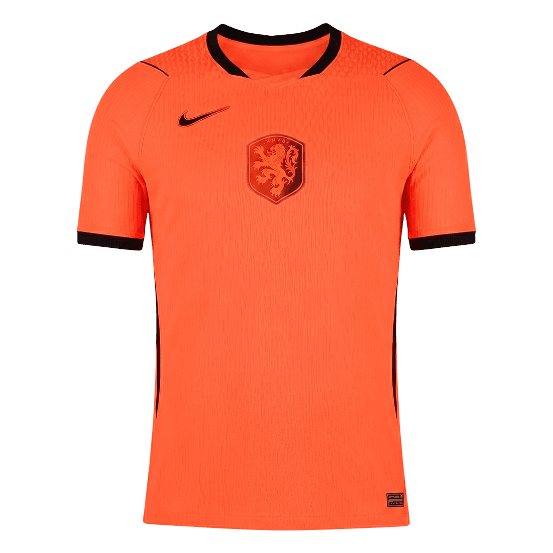 XAVI #7 Netherlands Home Soccer Jersey 2026 Player Version