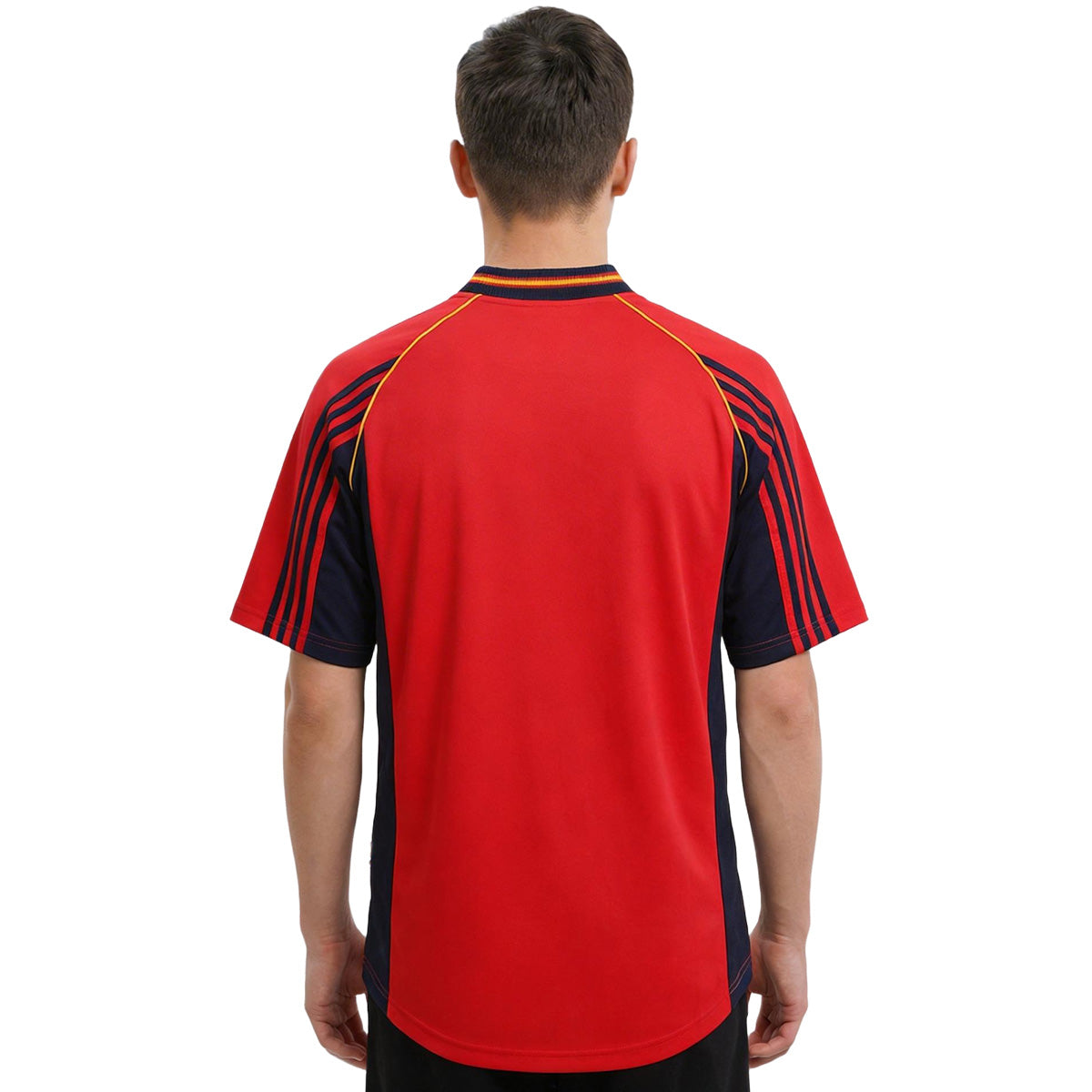 Retro Spain Home Jersey World Cup 1998
