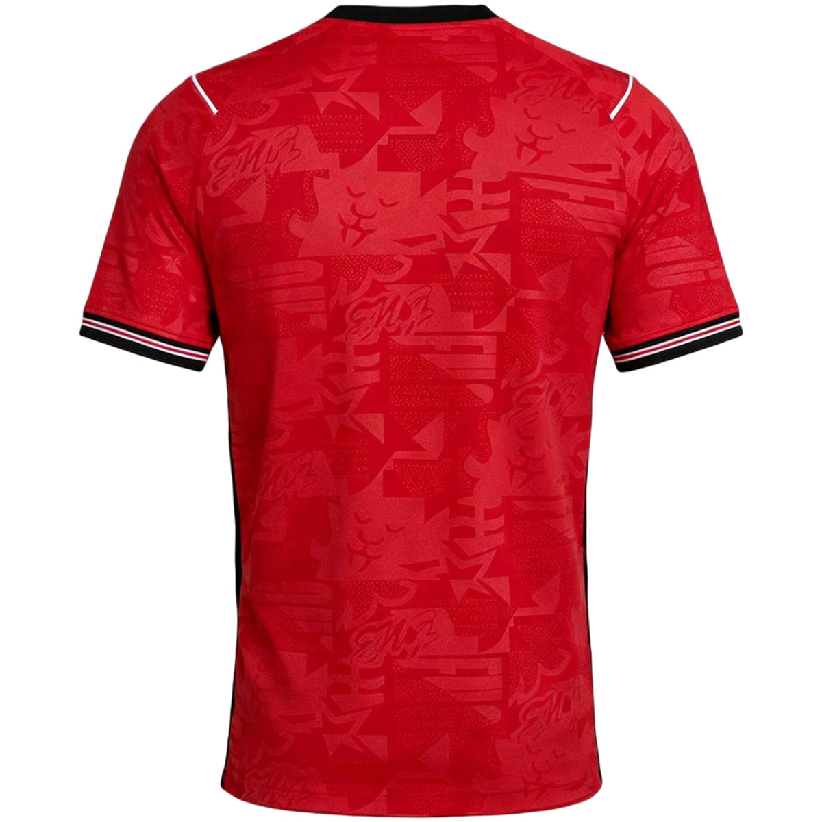 Rice #4 England Away 2026 World Cup Jersey