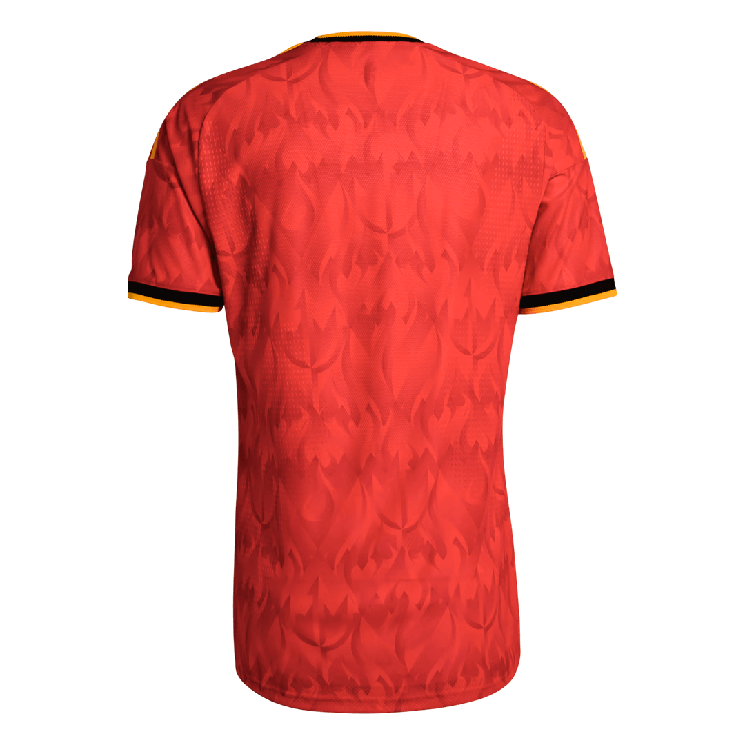 Belgium Home Soccer Jersey 2026 Player Version