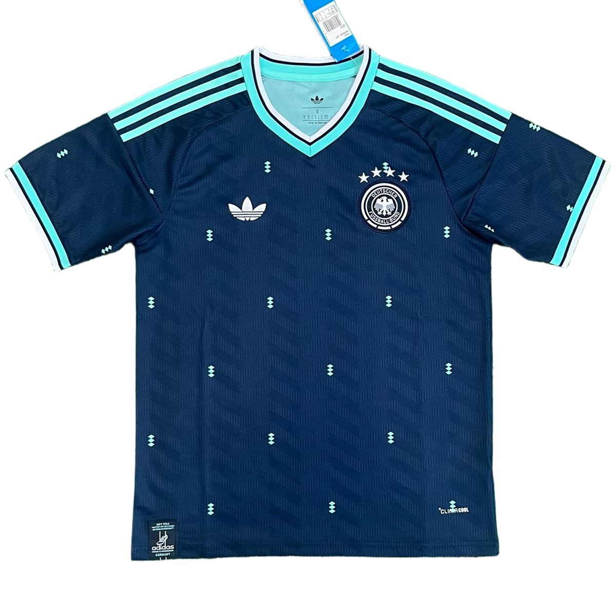 Germany Away Soccer Kit 2026 World Cup Jersey