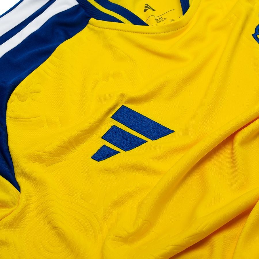 Sweden Home 2026 World Cup Jersey