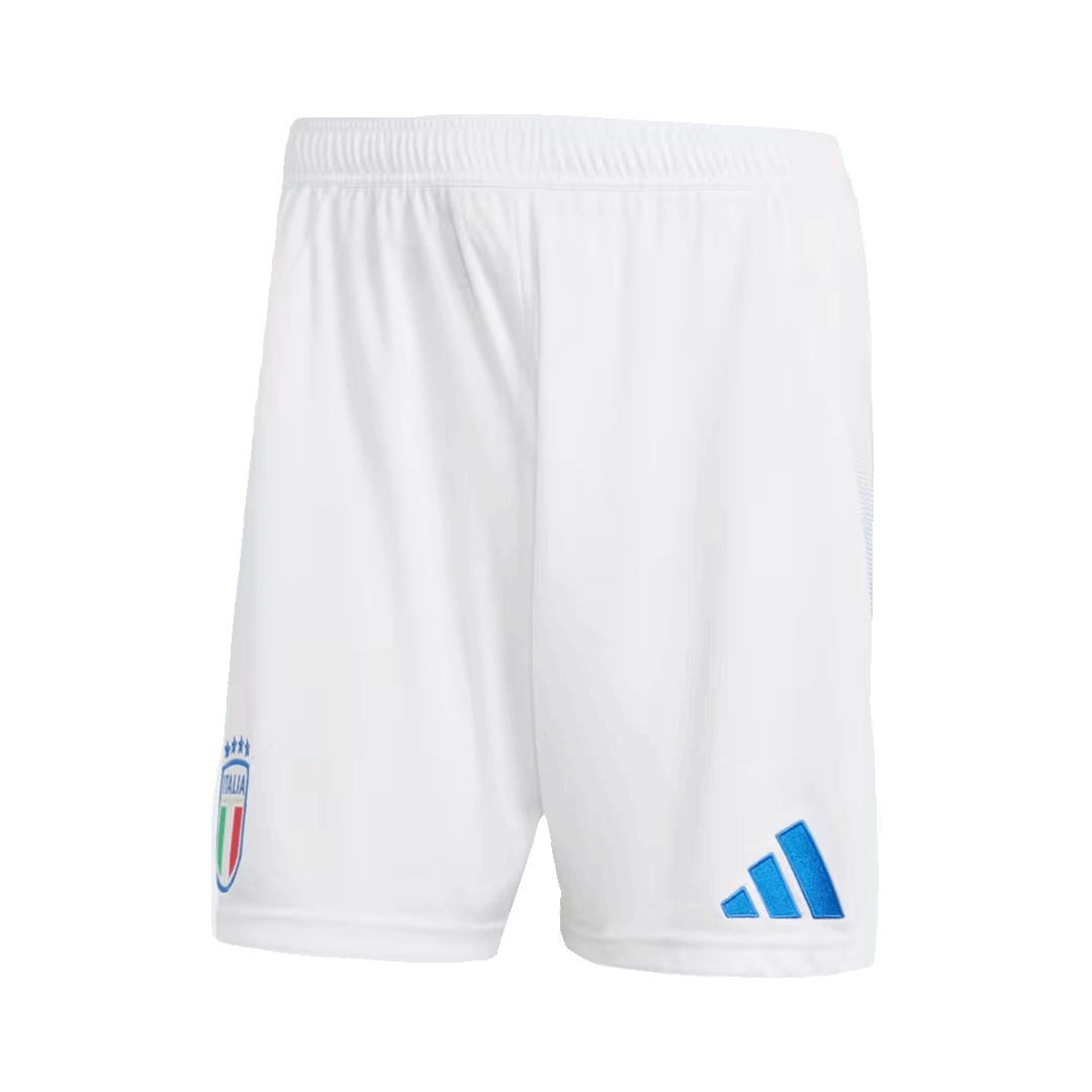 Italy Home Shorts 2024 Euro Cup
