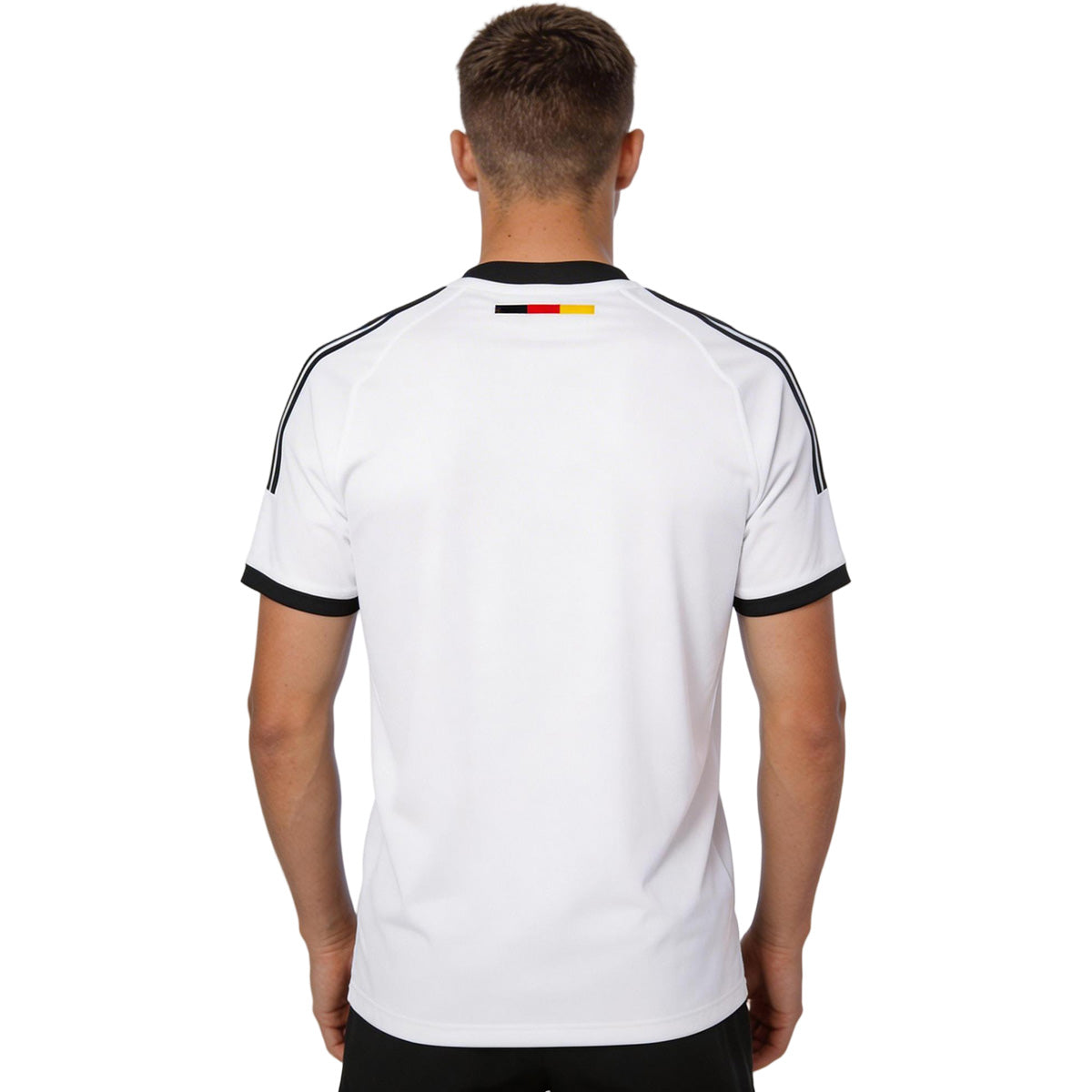 Retro Germany Home Jersey World Cup 2002