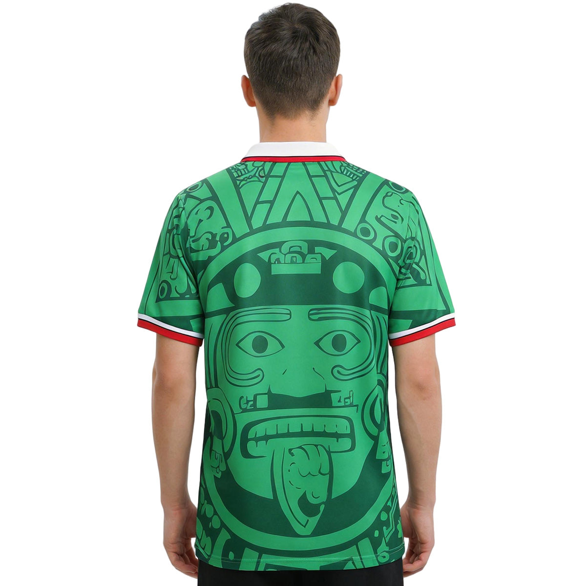 Retro Mexico Home Jersey World Cup 1998