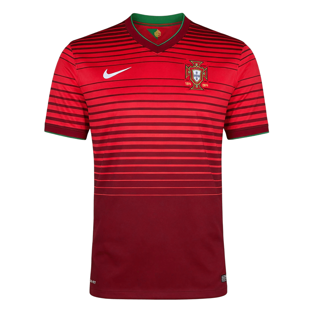 Retro 2014 Portugal Special Soccer Jersey