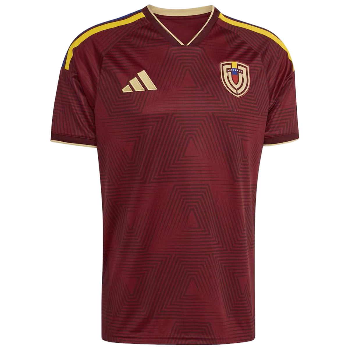 Venezuela Home 2026 World Cup Jersey