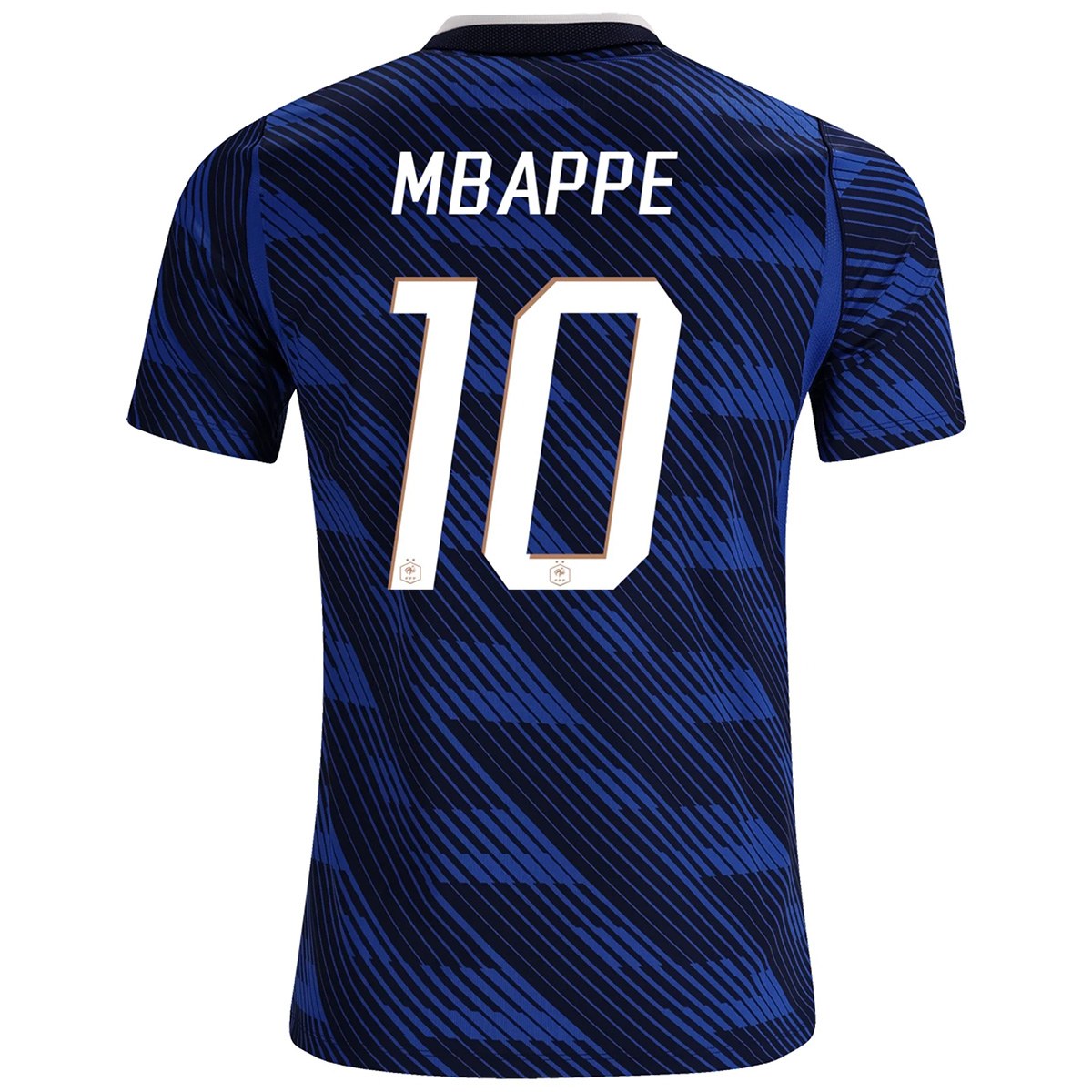 MBAPPE #10 France Home 2026 World Cup Jersey