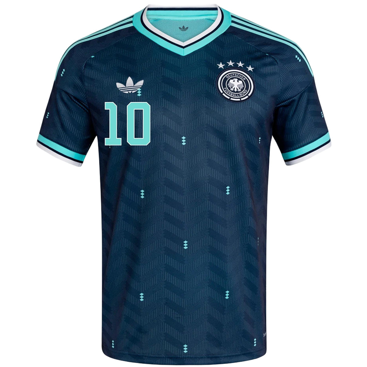 Musiala #10 Germany Away 2026 World Cup Jersey
