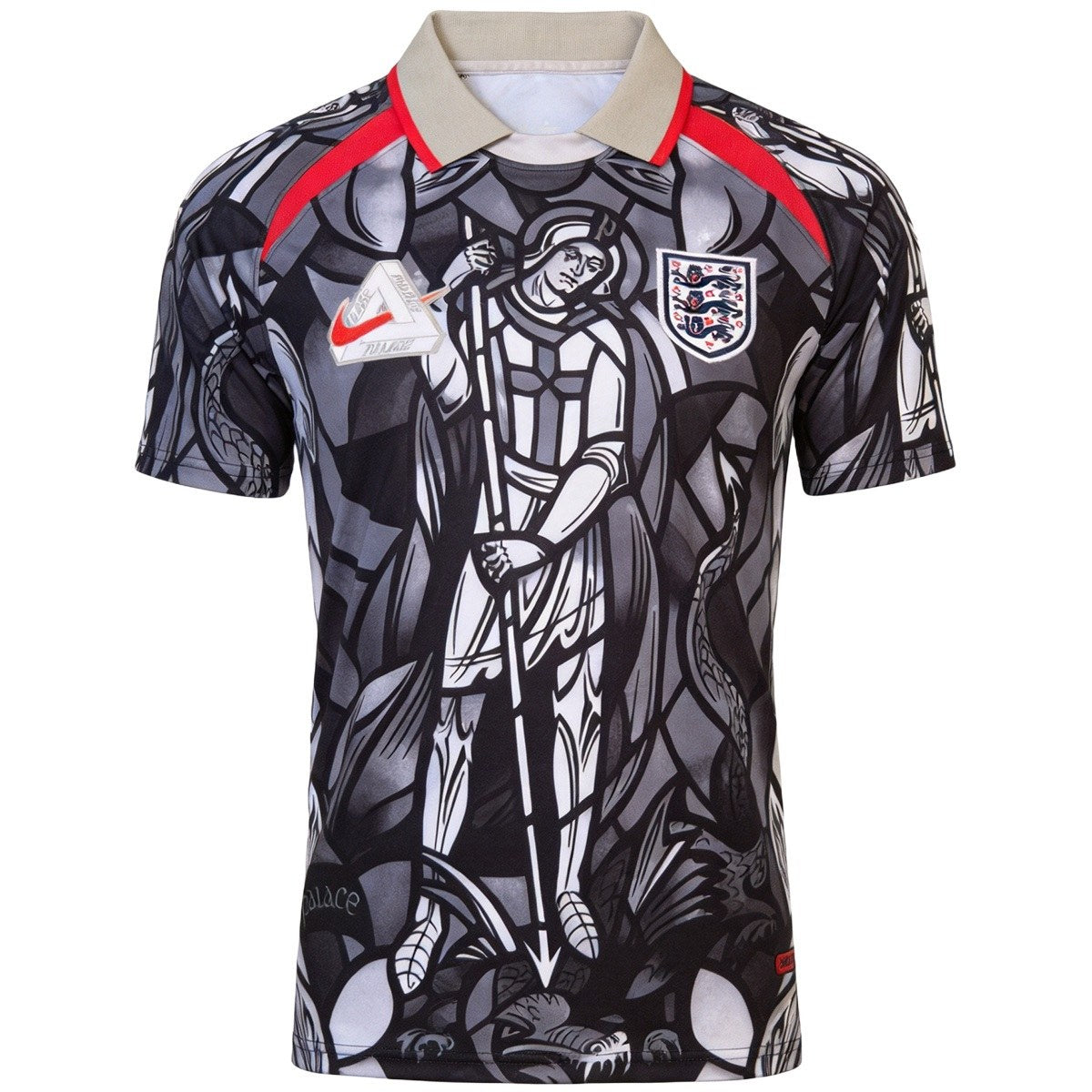 England x Palace Pre-Match 2026 World Cup Jersey