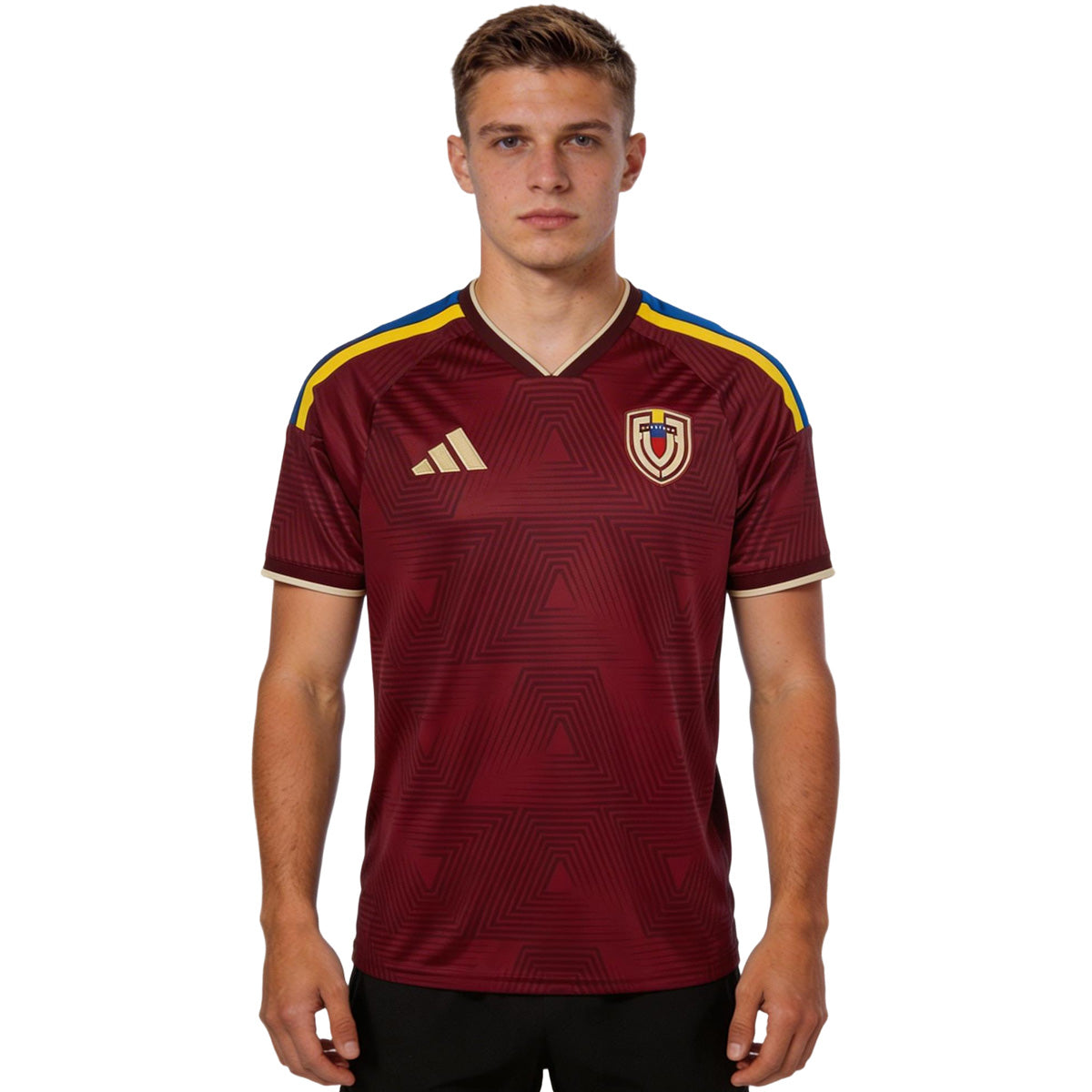 Venezuela Home 2026 World Cup Jersey