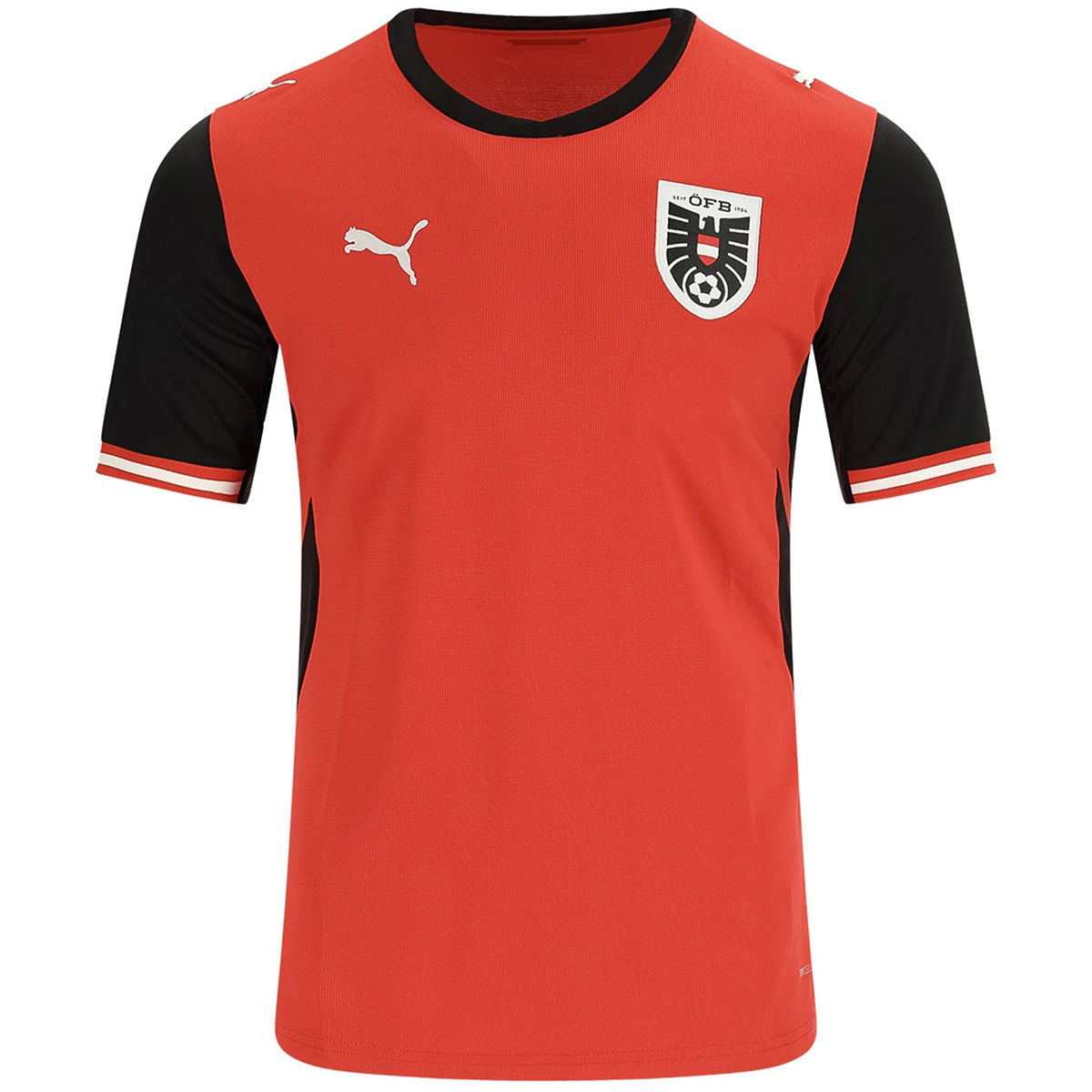 Austria Home 2026 World Cup Jersey
