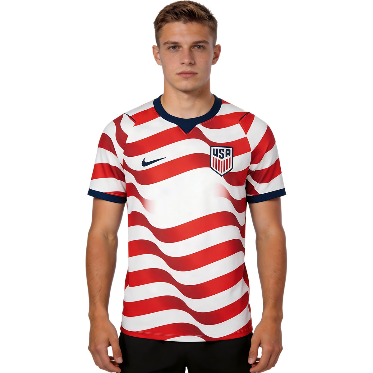 USMNT Home 2026 World Cup Jersey