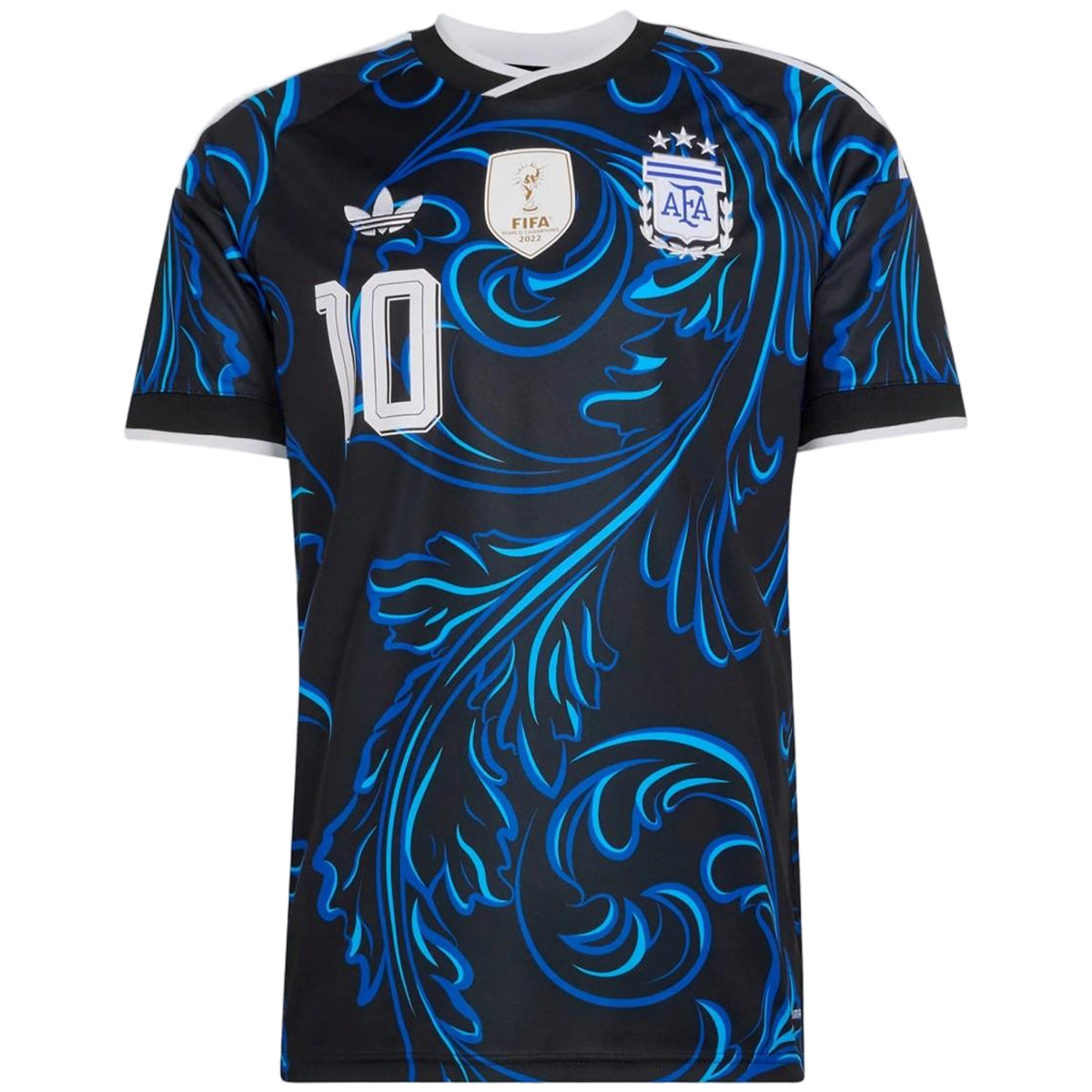 MESSI #10 Argentina Away 2026 World Cup Jersey
