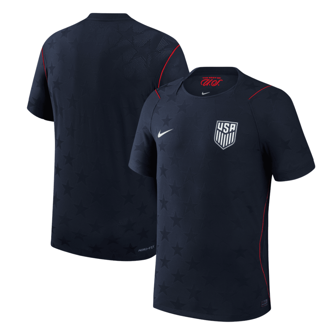 USA Away Soccer Jersey 2026 Player Version
