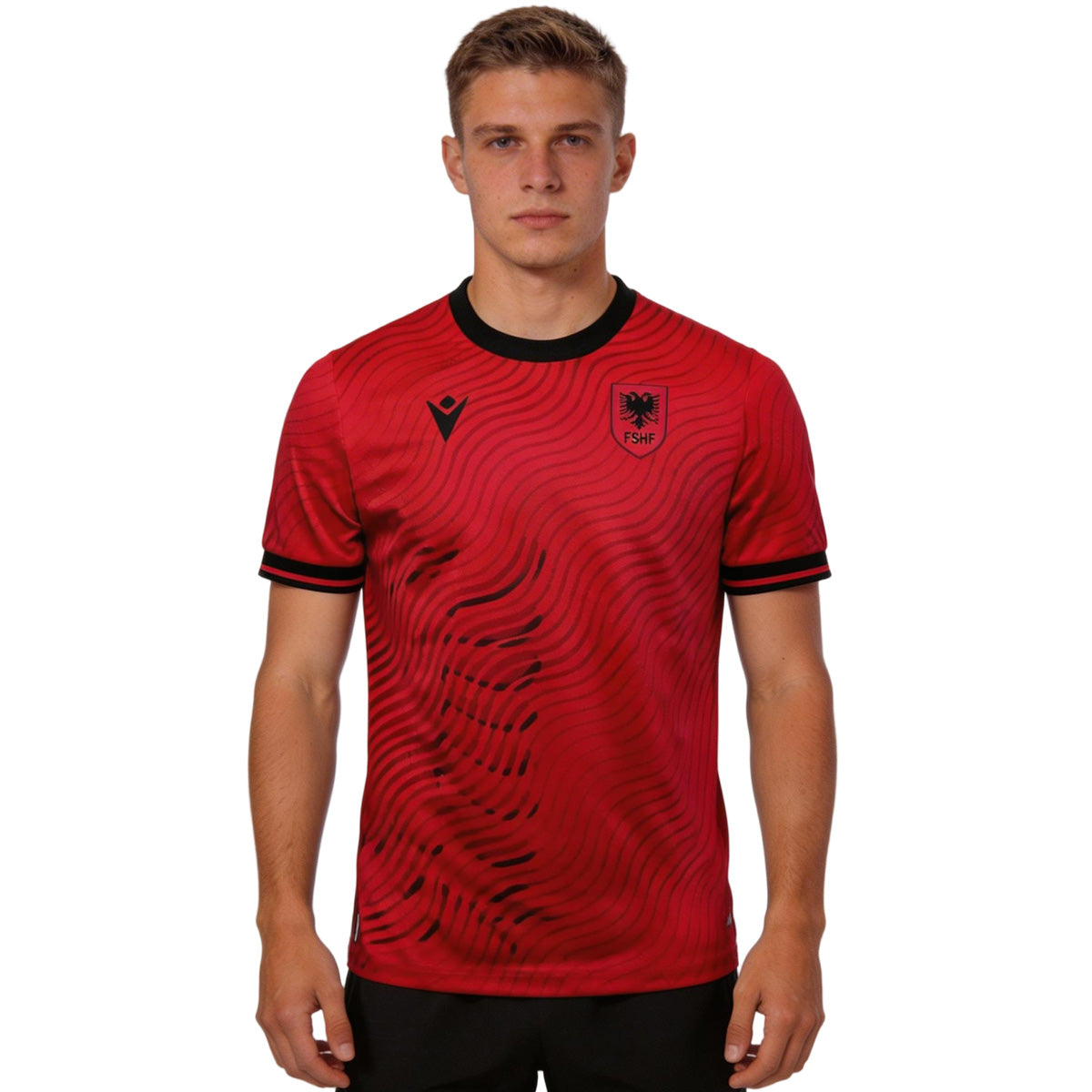 Albania Home 2026 World Cup Jersey
