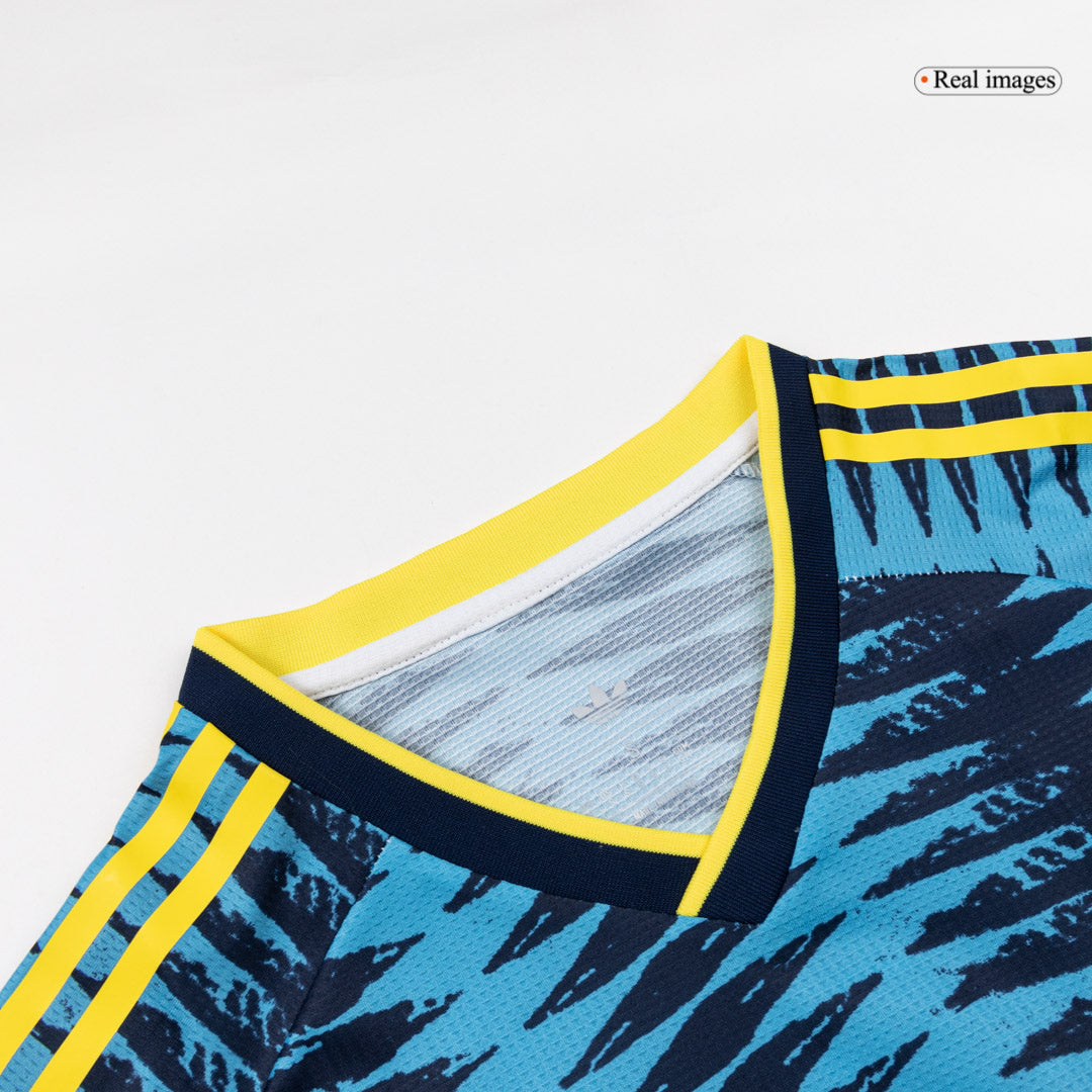 Colombia Away Soccer Jersey 2026 Player Version