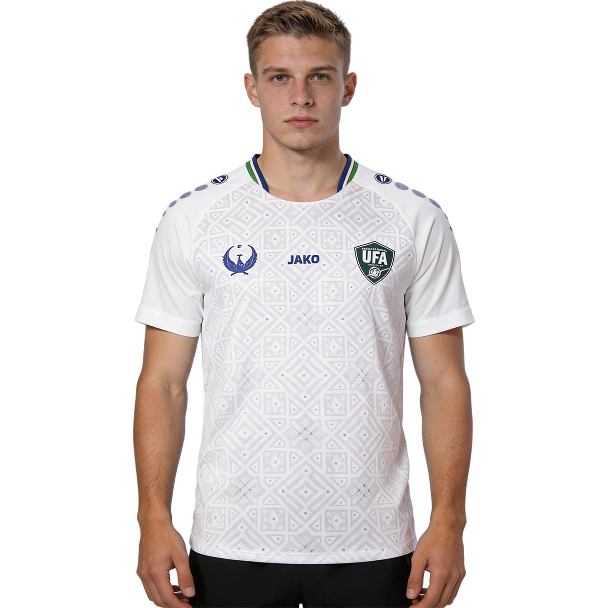 Uzbekistan Away 2026 World Cup Jersey