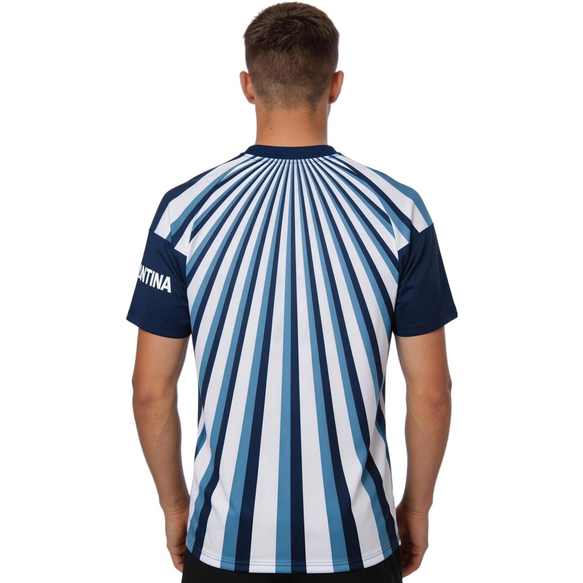 Argentina Pre-Match 2026 World Cup Jersey