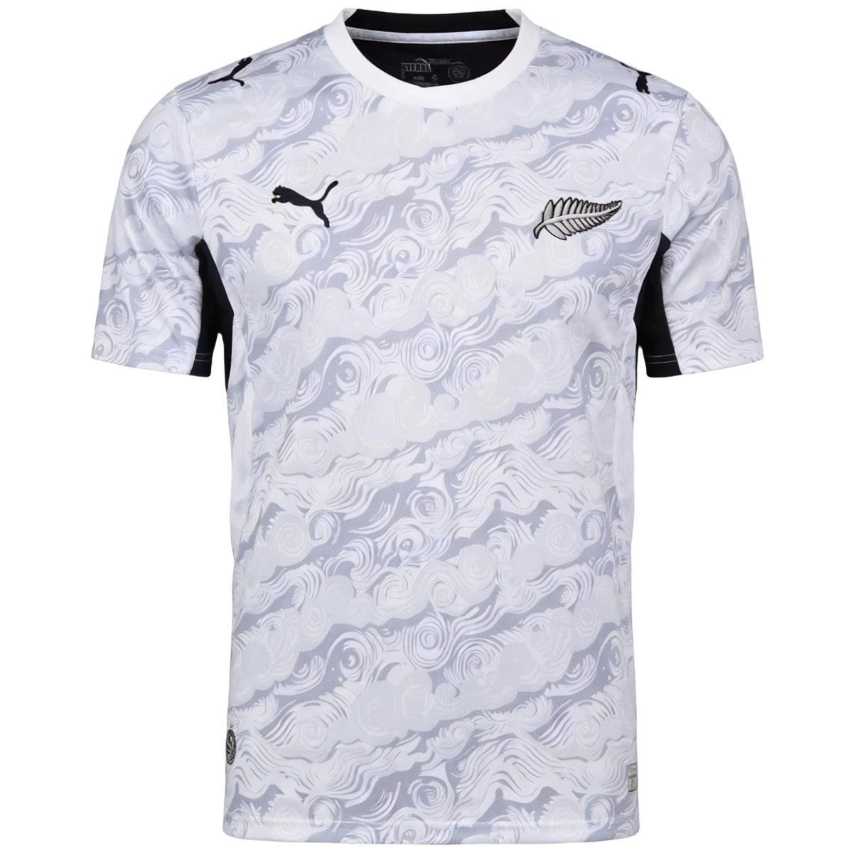 New Zealand Away 2026 World Cup Jersey