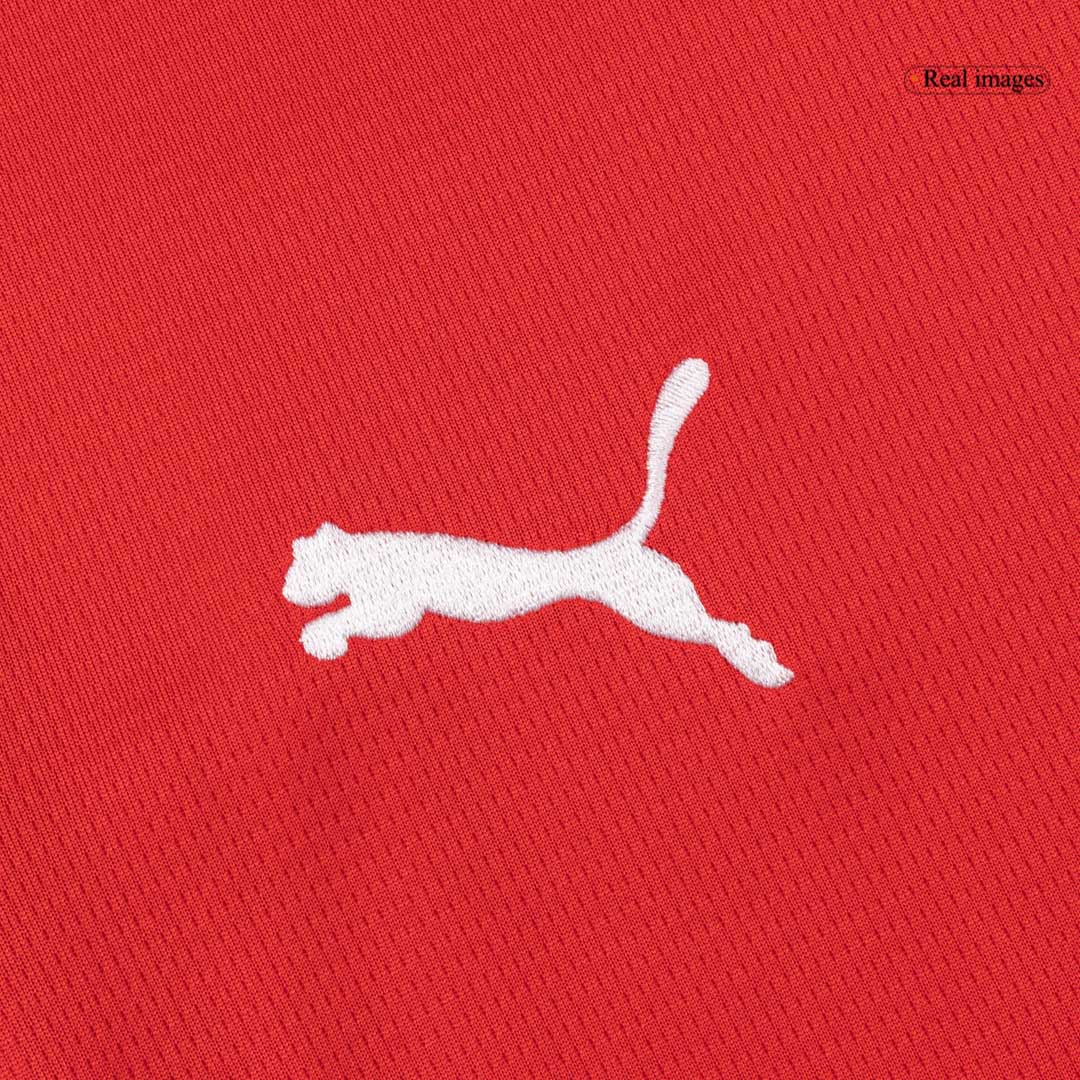 SEIWALD #6 Austria Home 2026 World Cup Jersey